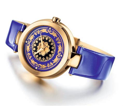 versace watch wild baroque|All Watches .